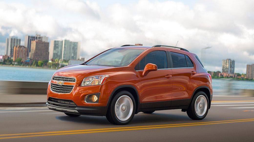 2016 Trax