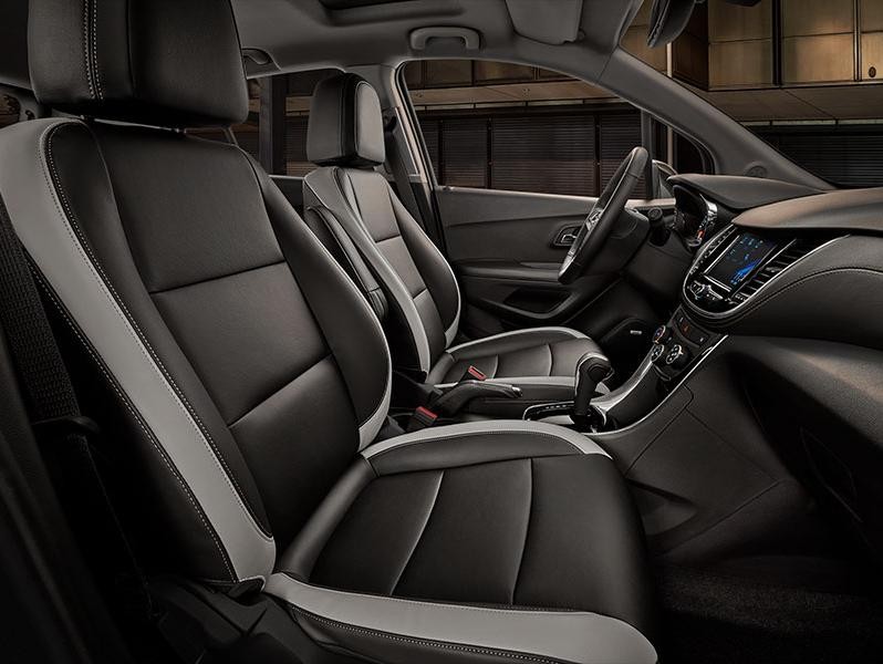 2018 Chevrolet Trax Interior