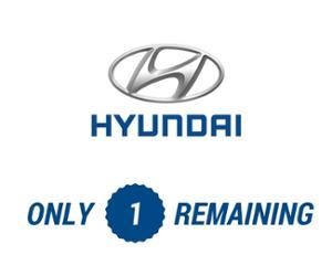 Hyundai only 1 Remaining