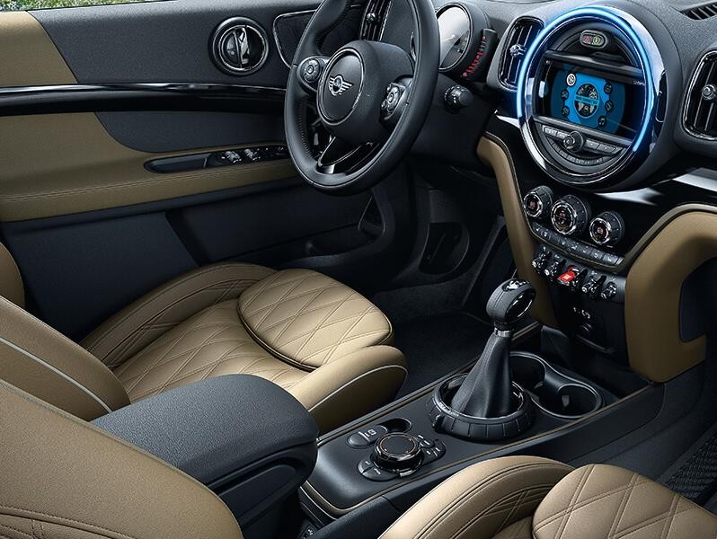 MINI Vehicle Interior Photo