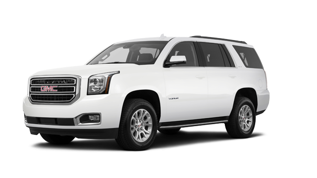 2018 GMC Yukon Lease Offer