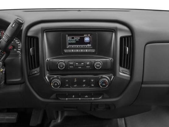 New Chevy Silverado 1500 WT Entertainment Center