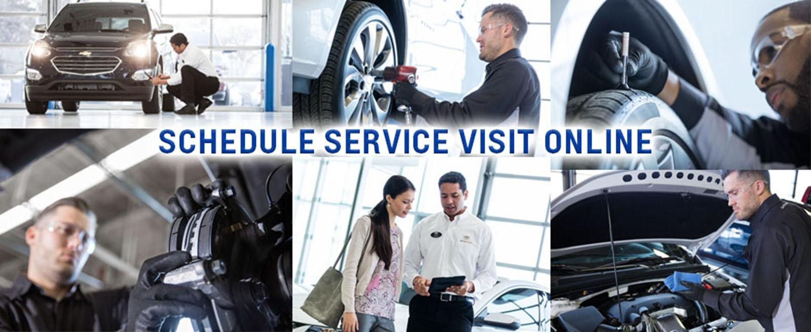 Schedule Service 