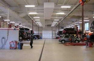 Service Department at Ingersoll Auto of Danbury