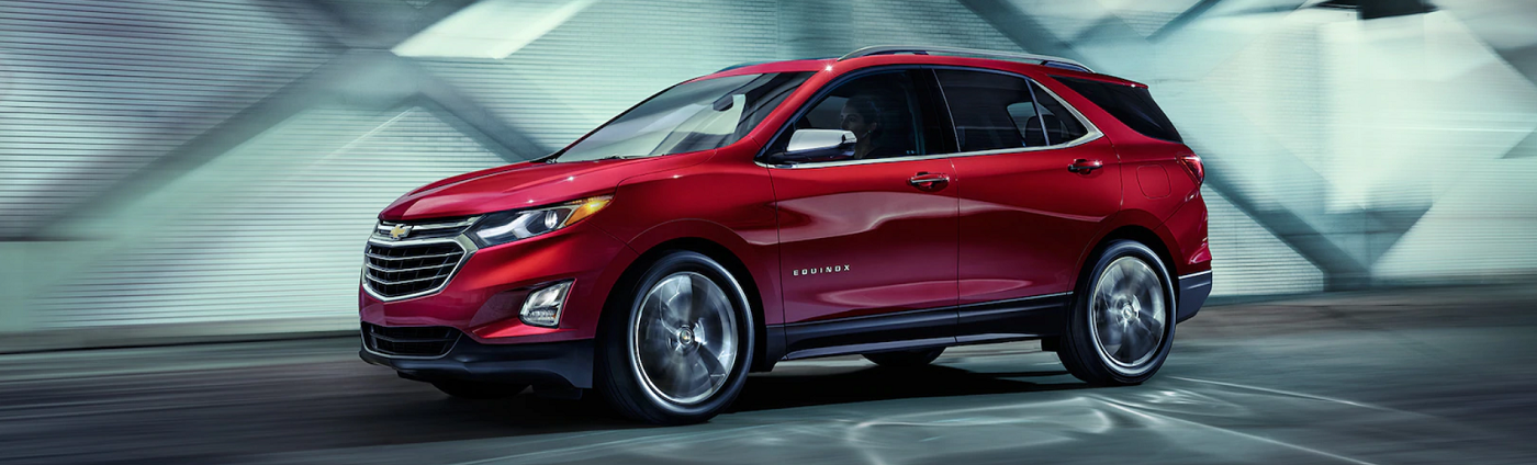 2019 Chevrolet Equinox 2019 Chevrolet Equinox