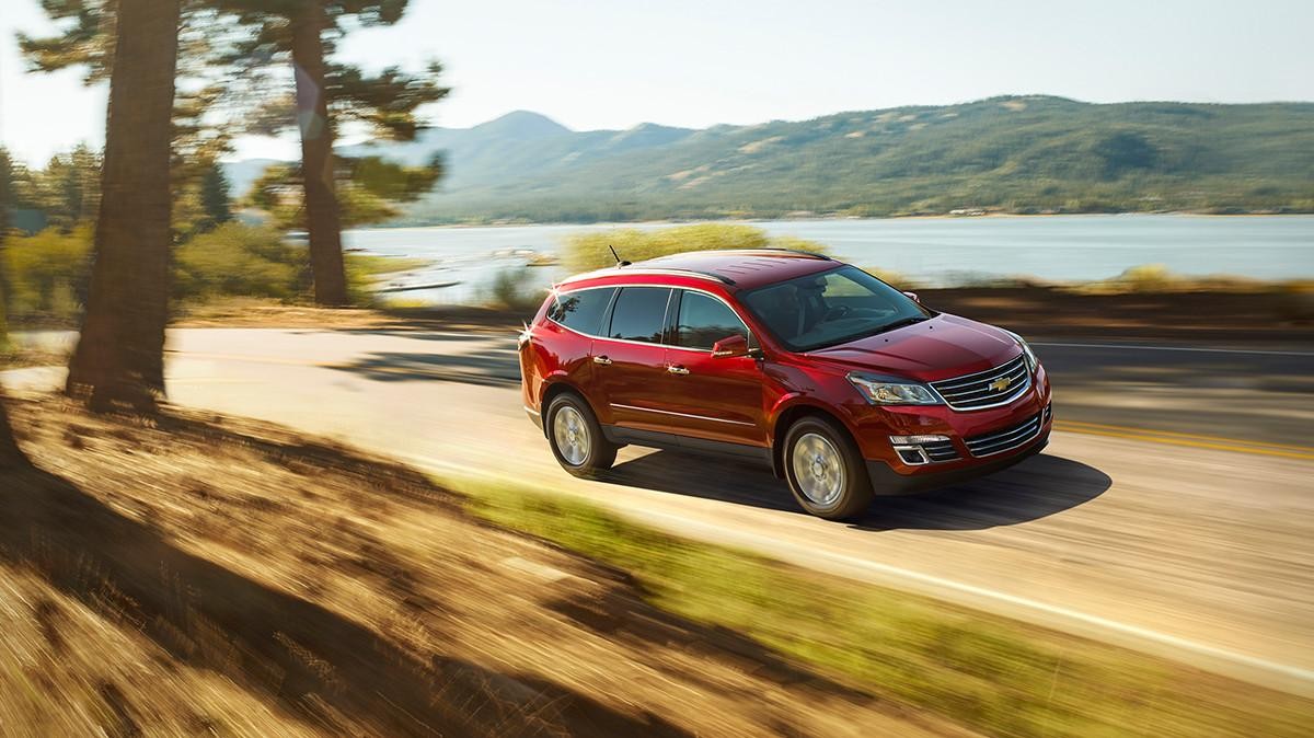 2016 Traverse