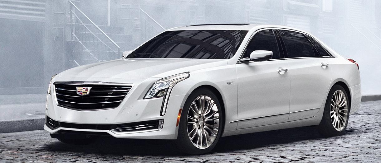 2016 Cadillac CT6