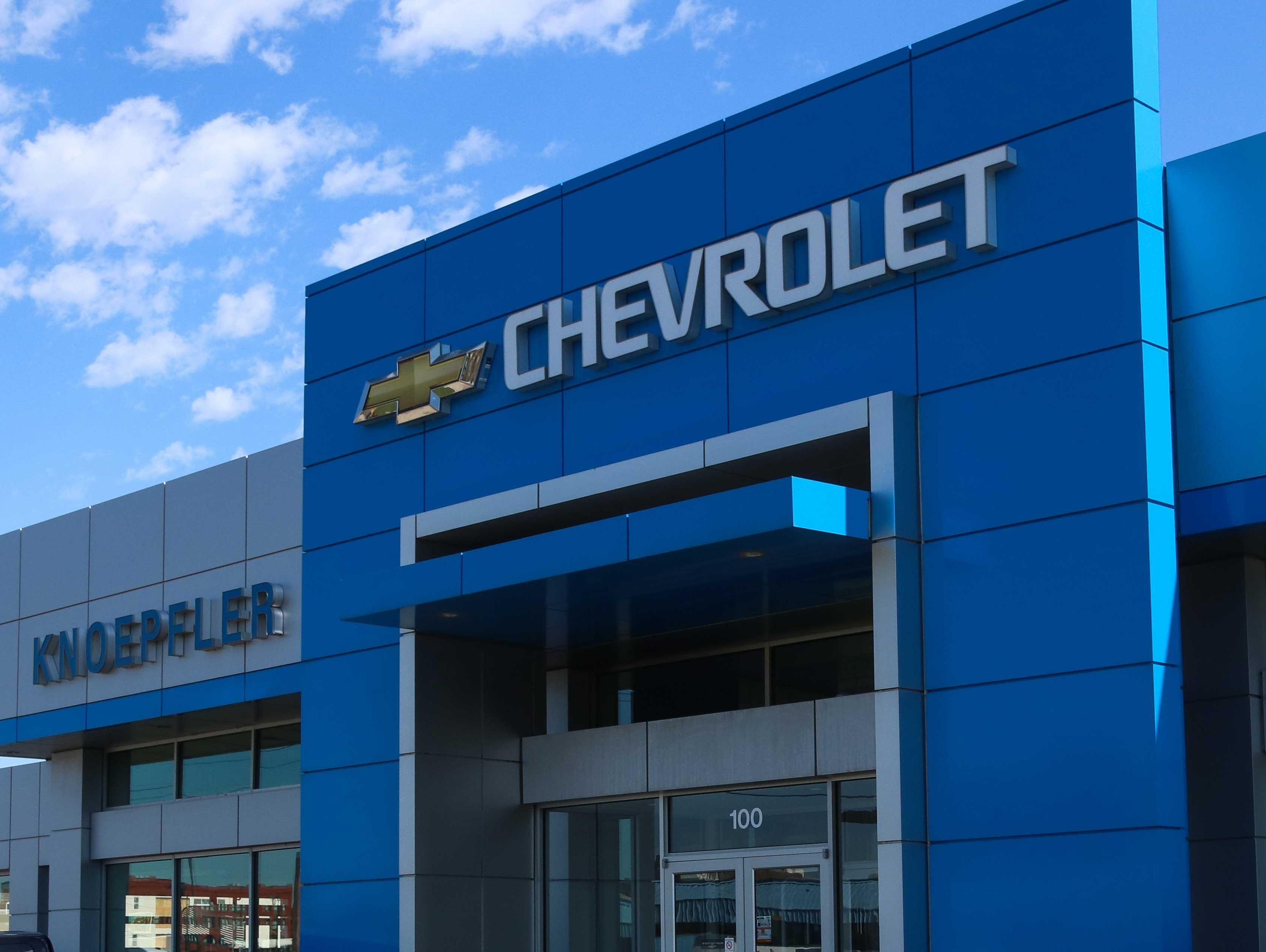 Dealership