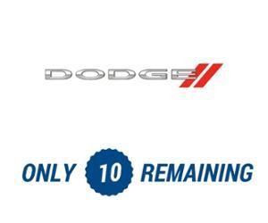 Dodge only 10 Remaining