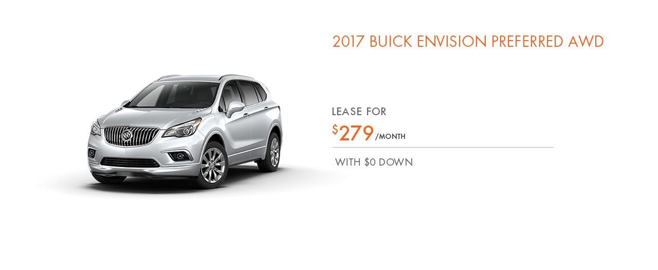 2017 Envision