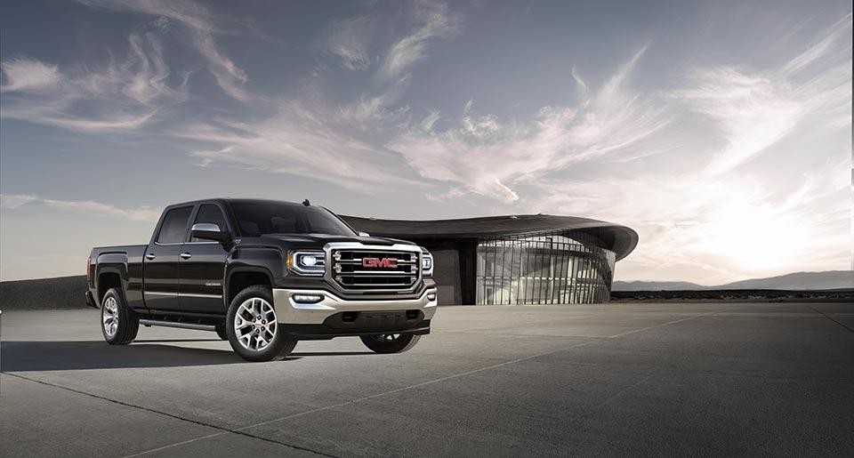 All New 2017 GMC Sierra 1500 HD at Gerry Lane Buick GMC in BATON ROUGE