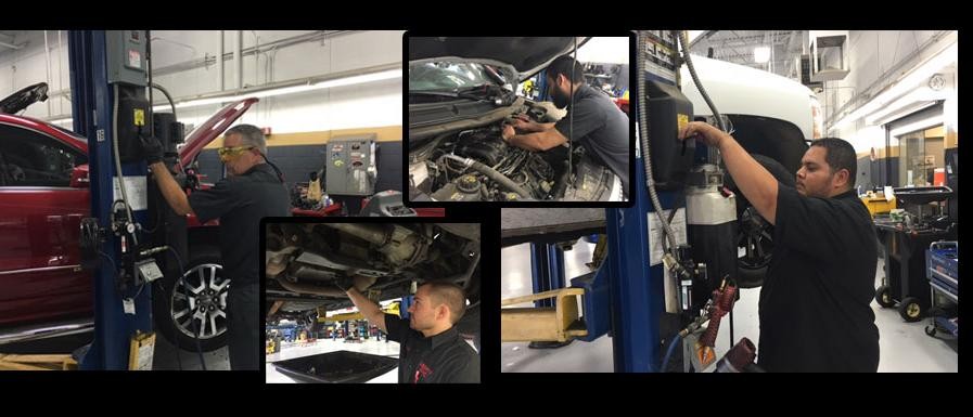 Liberty GMC's Parts