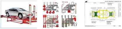 CHIEF VELOCITY FRAME MACHINE 