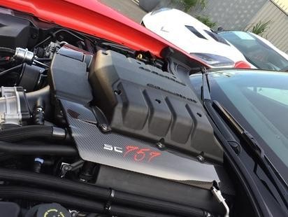 CALLAWAY GENTHREE SUPERCHARGER CALLAWAY GENTHREE SUPERCHARGER