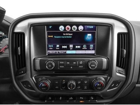 New Chevy Silverado 1500 LT Entertainment Center Near Knoxville, TN