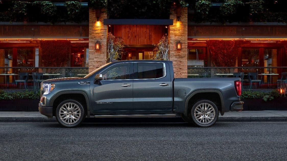 2019 GMC Sierra 1500 Denali