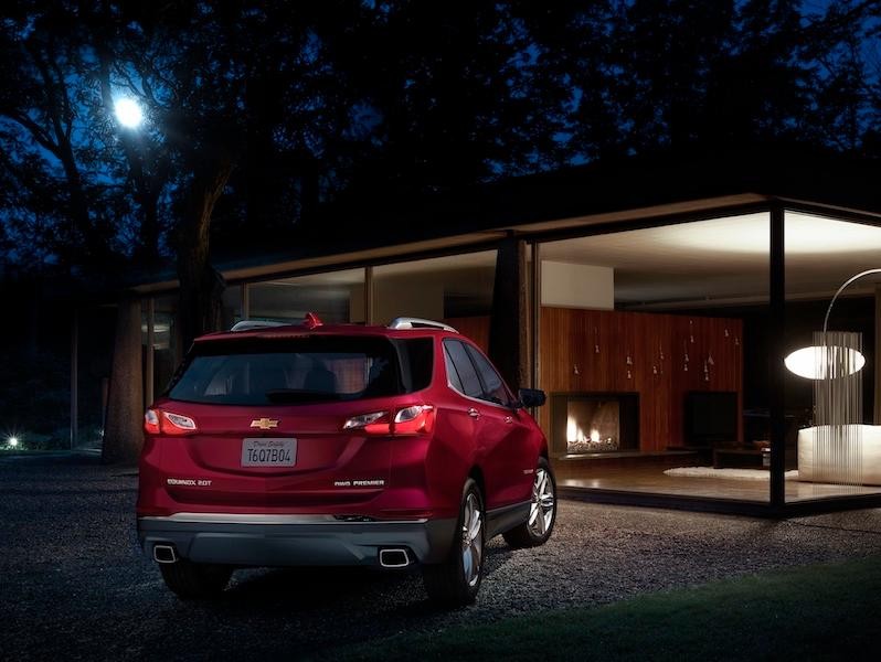 2019 Chevy Equinox