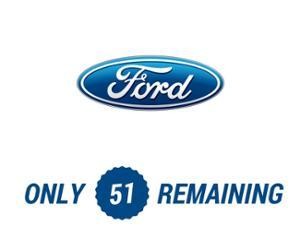 Ford only 51 Remaining