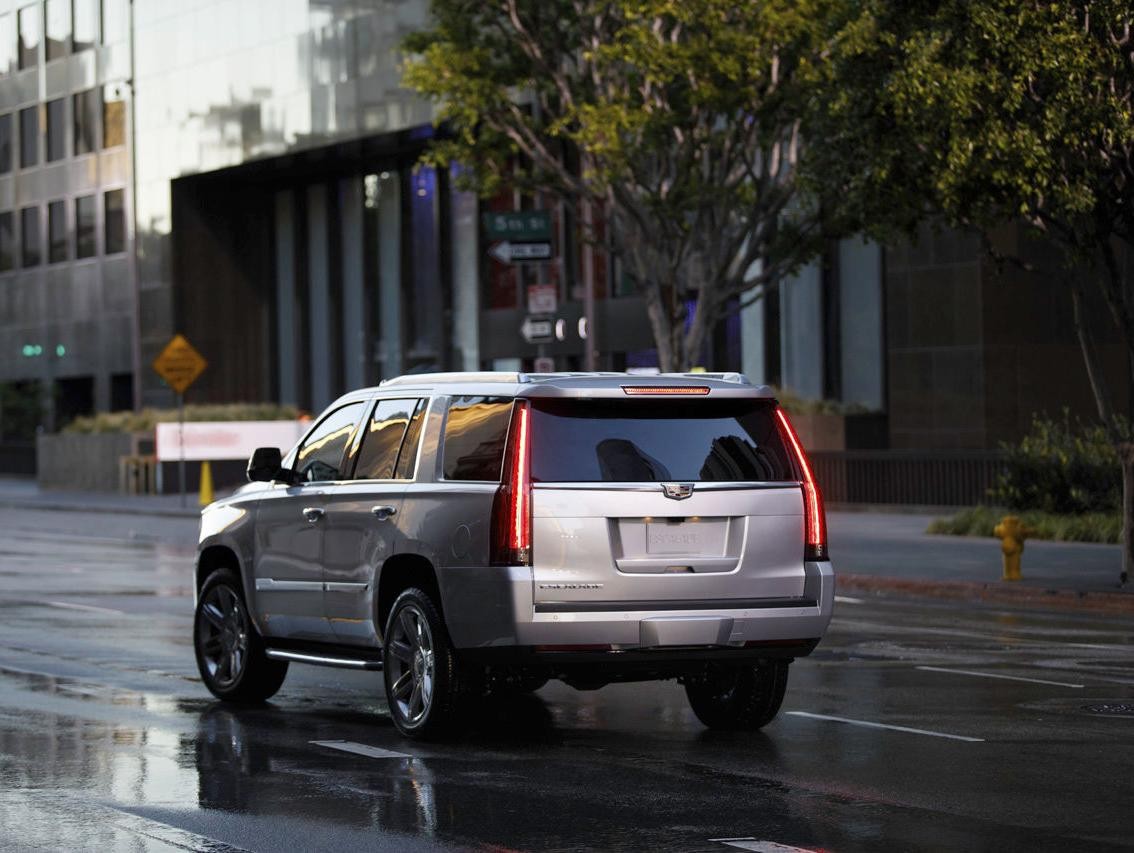 2018 Cadillac Escalade