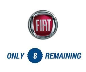 Fiat only 9 Remaining