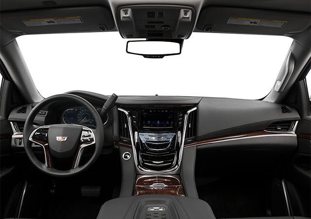 Cadillac Escalade Interior