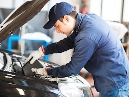 Oil Change Cadillac Service Center