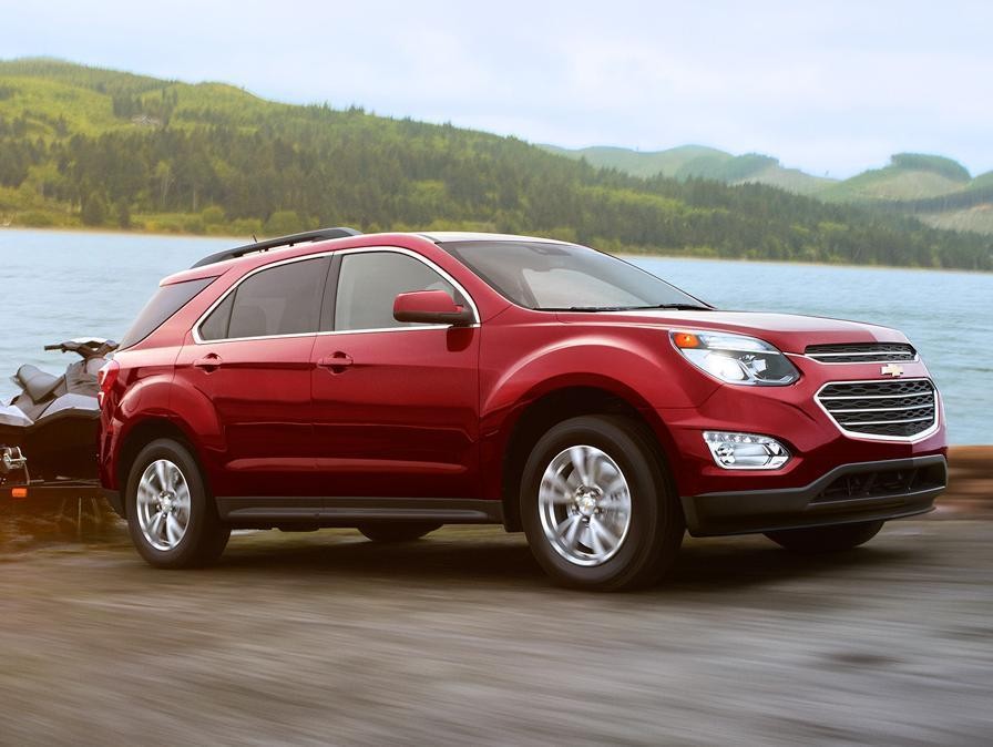 2017 Chevrolet Equinox in Fenton, Missouri near Columbia IL, St 