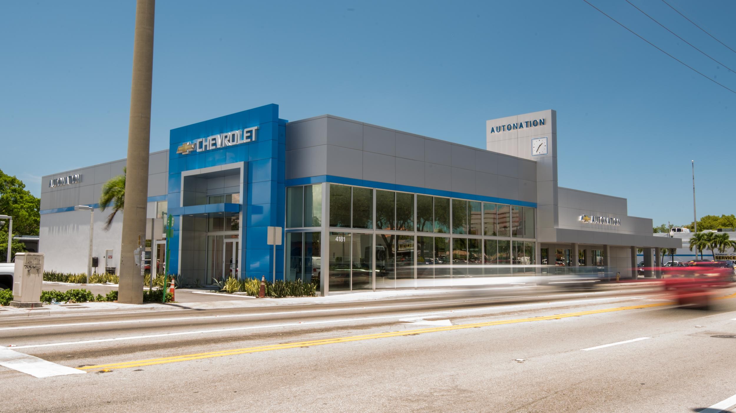 Miami Area Chevrolet Dealership