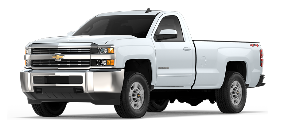 2018 Chevrolet Silverado 2500HD Regular Cab LT