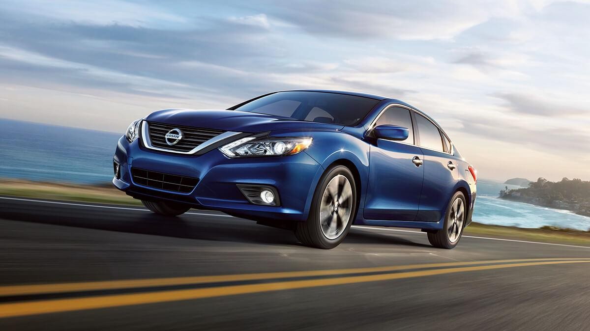 The 2018 Nissan Altima