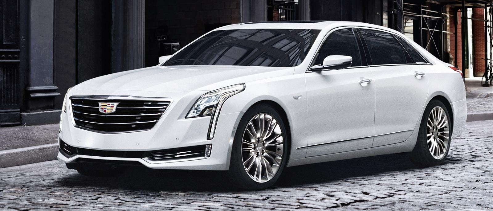 Efficiency and Layout: The New Cadillac V-Series Cars thumbnail