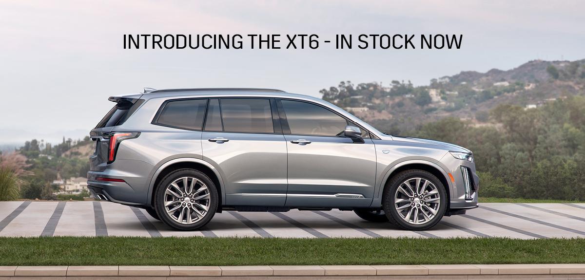 Introducing the XT6  