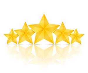 Reviews Stars