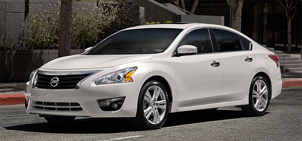 Nissan of Burlingame has Certified Nissan Vehicles
