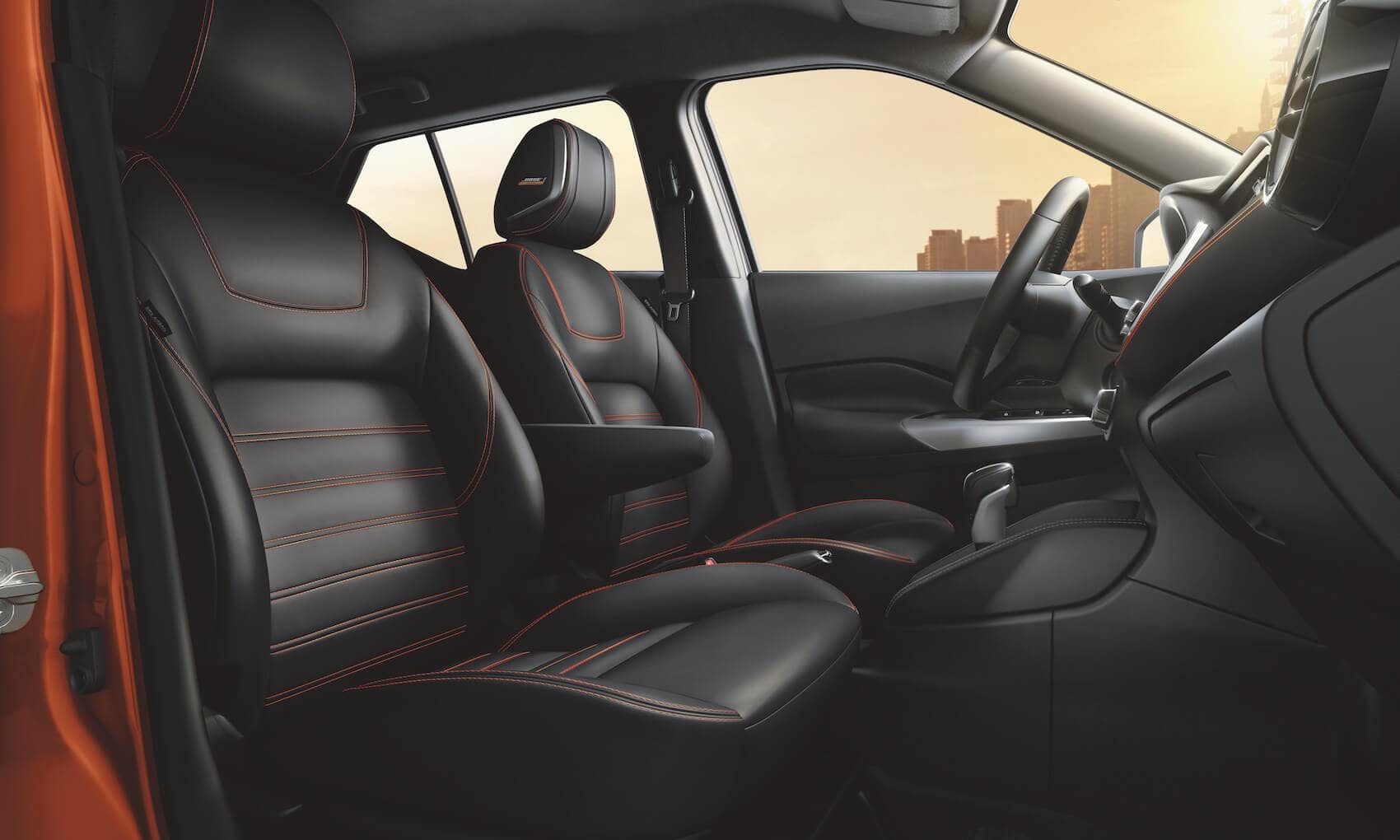 Kicks vs Renegade: Exterior Dimensions and Features