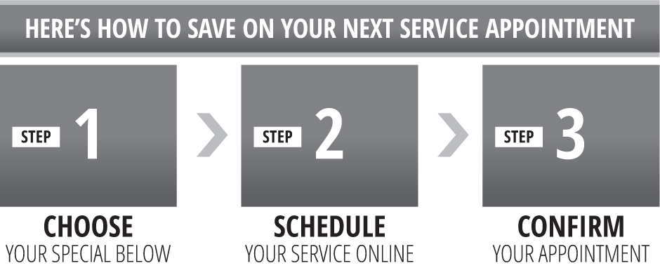 INFINITI Service Specials | Scottsdale Service Coupons | Phoenix AZ