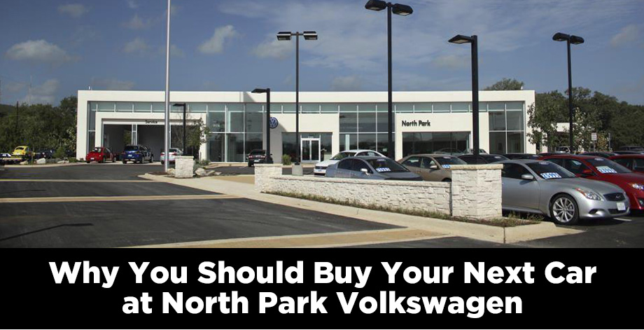 North Park Volkswagen
