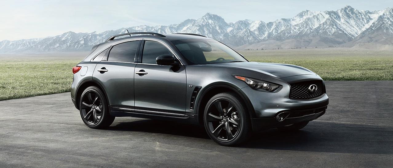 INFINITI QX70 Augusta car dealership with QX70 INFINITI
