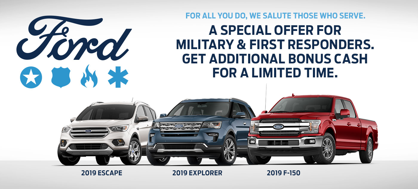 Riggins Motor Company is a Poquoson Ford dealer and a new car and used