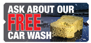 Free Car Wash at Stevinson Hyundai Free Car Wash at Stevinson Hyundai