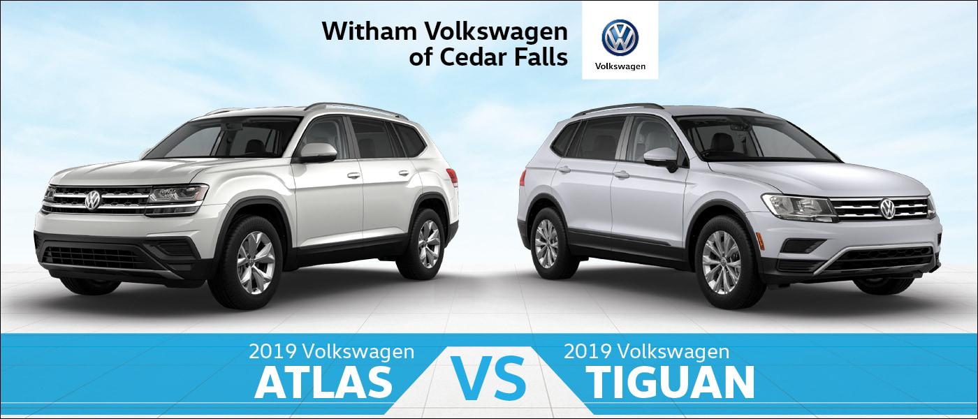 Tugela vs tiguan