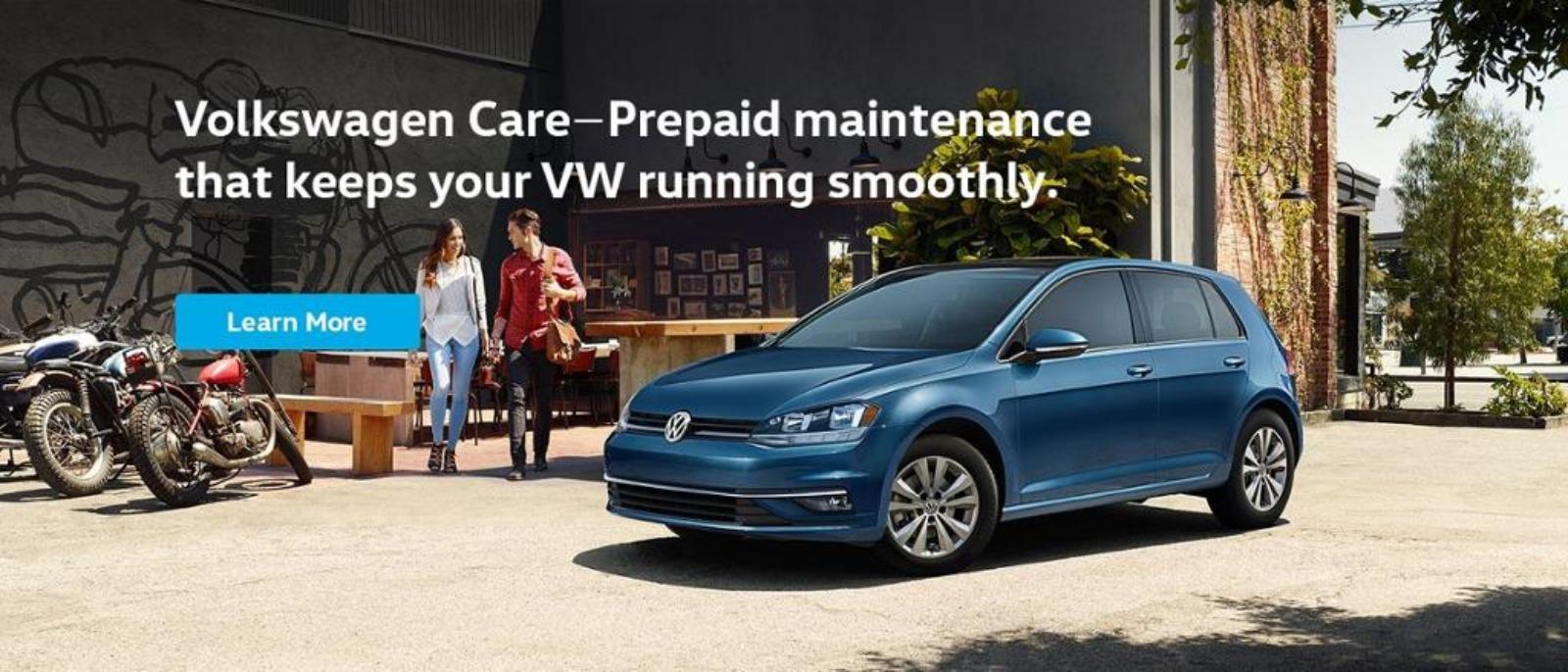 Volkswagen Service at Sutherlin Volkswagen of Lithia Springs