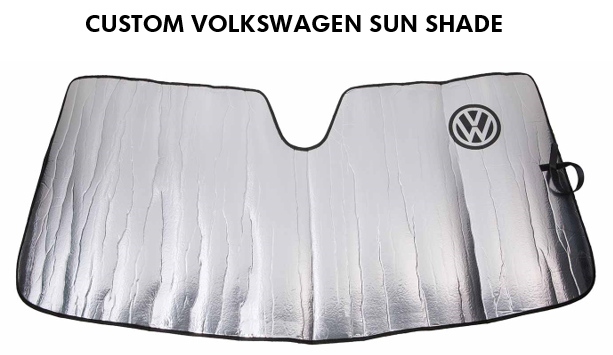 Custom VW Sun Shade