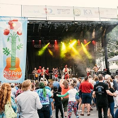 RED POPPY FESTIVAL