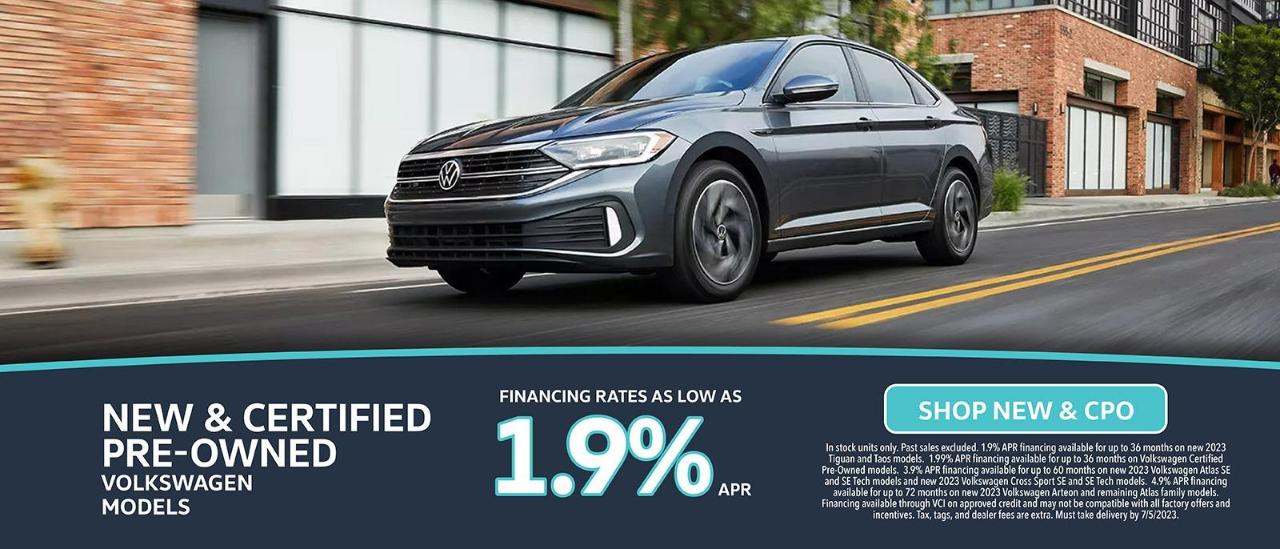 Faulkner Volkswagen of Mechanicsburg is a Volkswagen dealer selling new