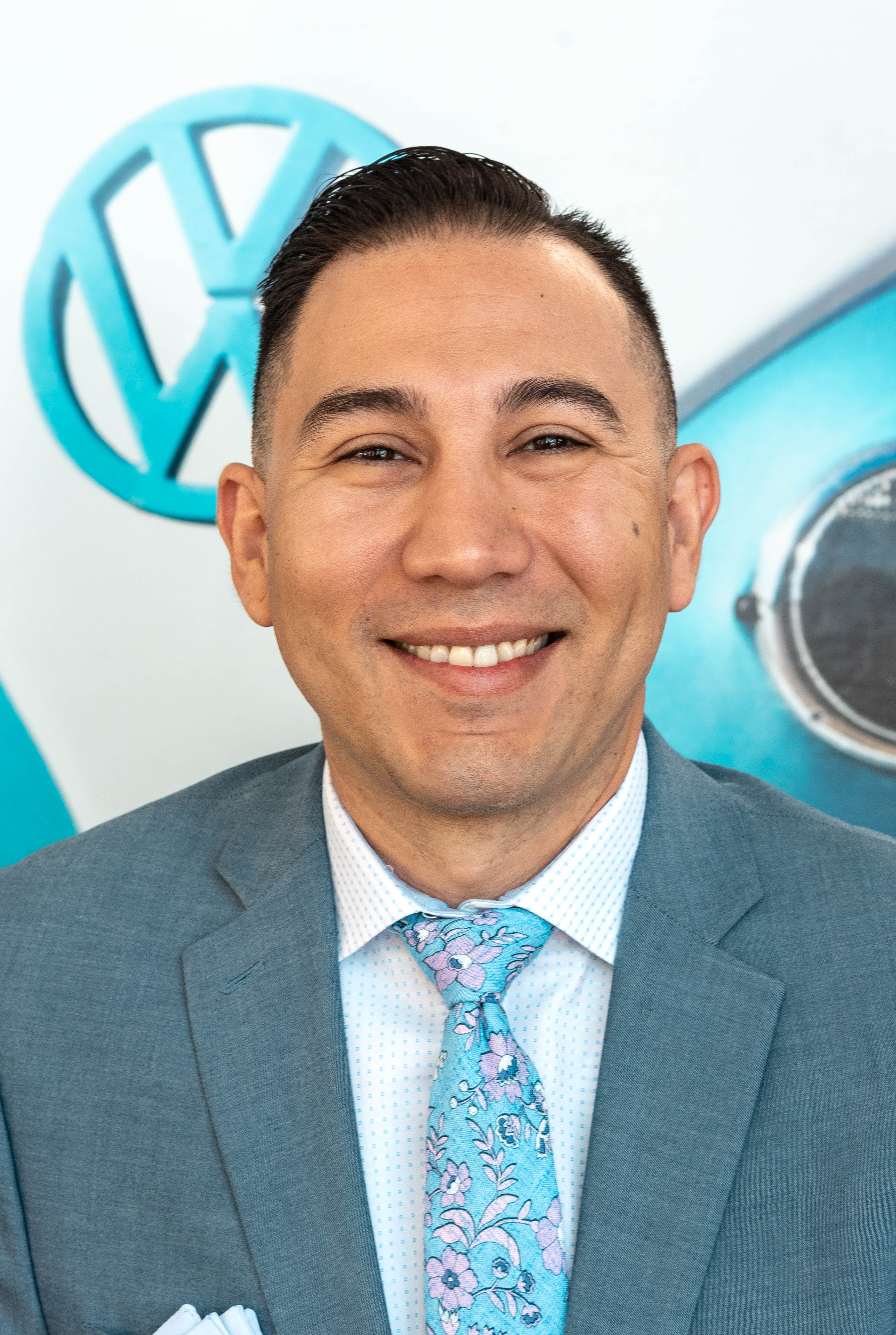 Mark Garcia