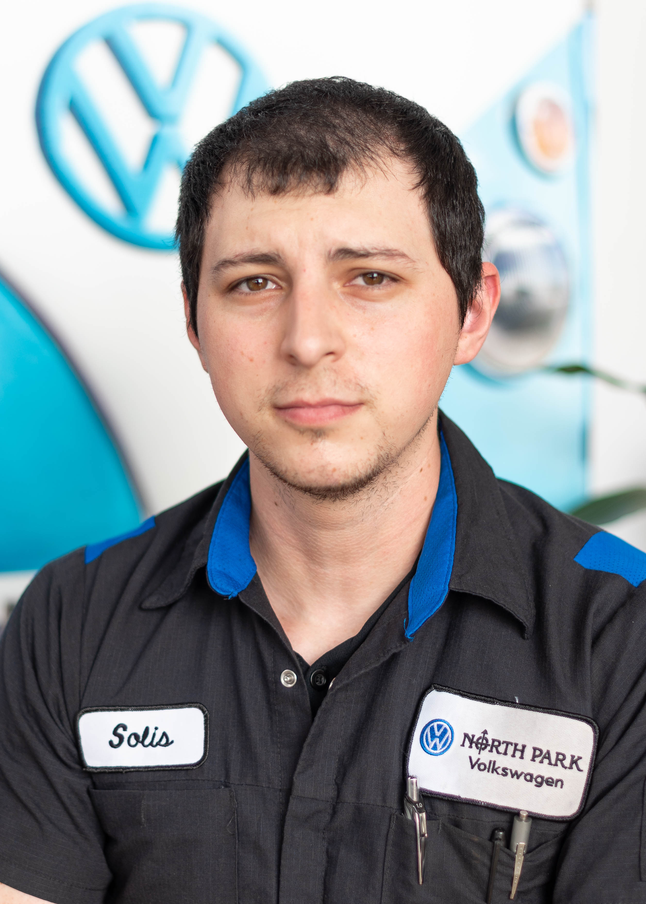Hunter Solis