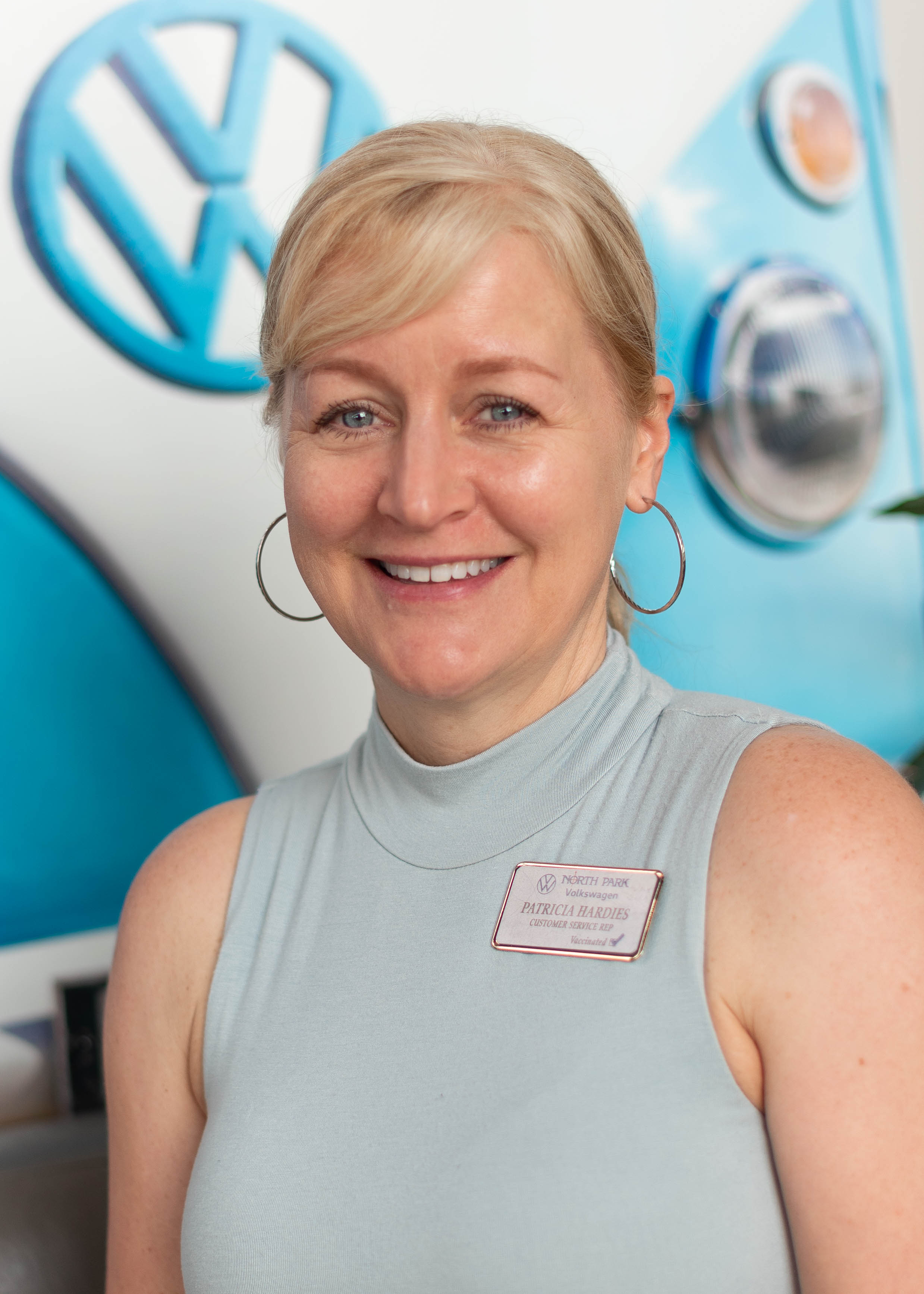 Patricia Hardies