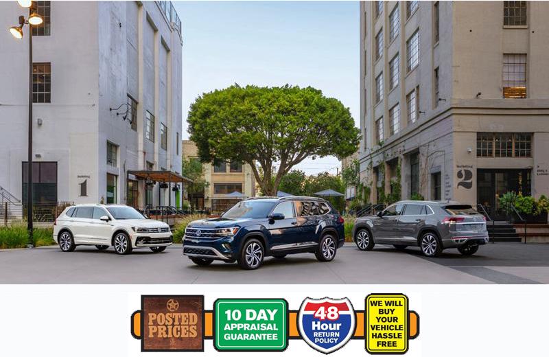 Order your next vehicle at North Park Volkswagen in San Antonio