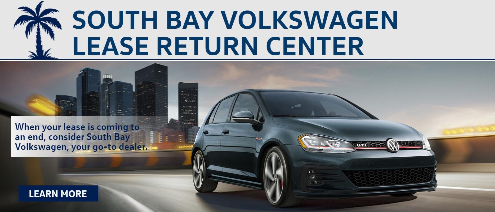VW Dealership Serving San Diego - South Bay Volkswagen